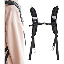 LKD-2408-001 セットアップ ショルダー ストラップ トップス パ ストラップホルダー / ステンレス製 | ビーズ・パーツなどの